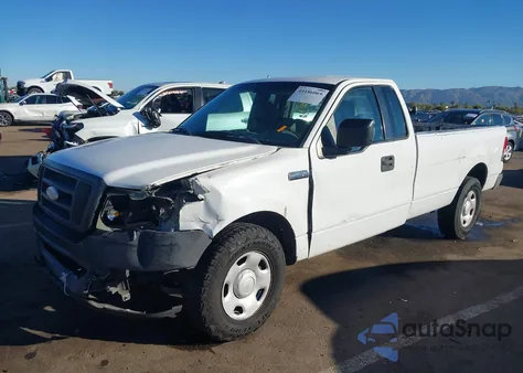 2006 Ford F-150 Stx/Xl/Xlt z USA, uszkodzony, nr VIN 1FTRF12226NA35337